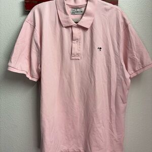 Men's Pink‎ Polo Shirt